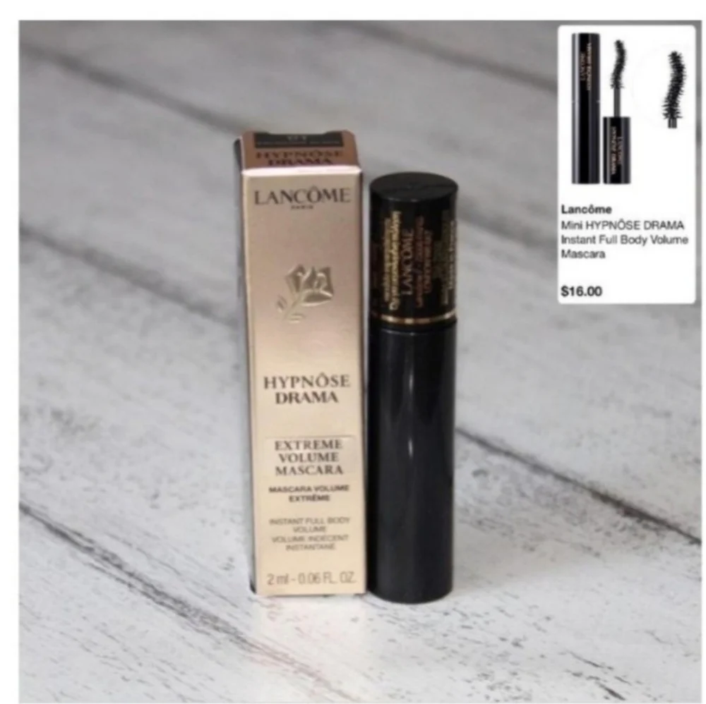 Sephora lot 2pc